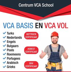 Centrum VCA School - Den Haag
