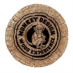 Monkey Design wood experience