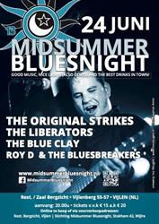 Midsummer Bluesnight