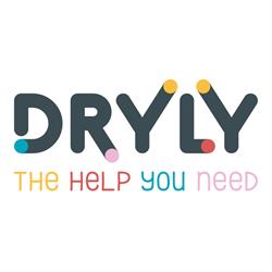 Dryly