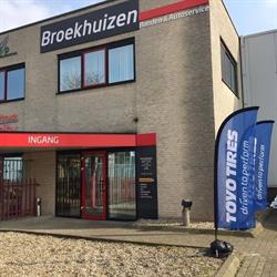 First Stop - Broekhuizen Banden & Autoservice
