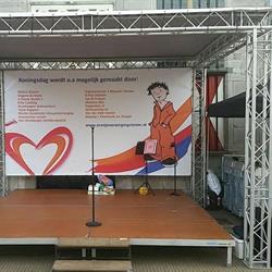 Verhuurtoko Vianen - Springkussen & Partyverhuur