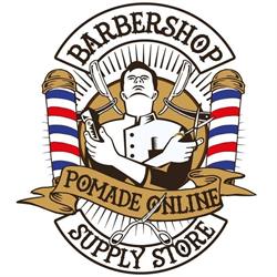 Pomade-Online Barbershop x Supply Store