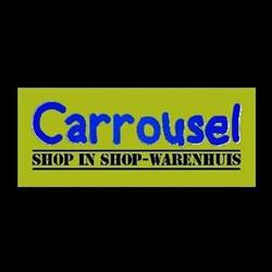 Carrousel Shop in Shop-Warenhuis