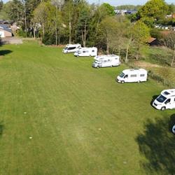Camperplaats De Voortse Akker