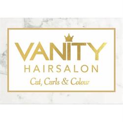 Vanity hair salon