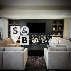 Schokker & Van Baarsen Meubel- en Interieurbouw