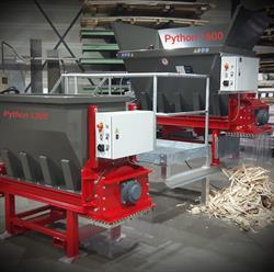 Lumago Dutch Shredder Company BV