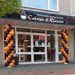 Catrien & Klazien