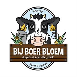 Melktap bij Boer Bloem