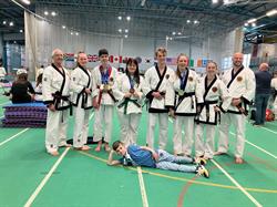 Tang Soo Do school Shi Sun