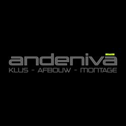 Andeniva Klus, afbouw & montage