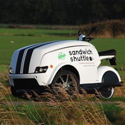 Sandwich Shuttle