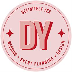 Definitely Yes Wedding & Event planning & design