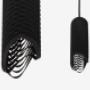 Parametric lamp 3D printed
