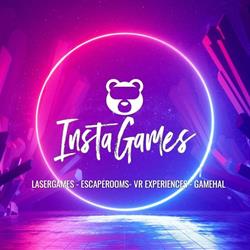 InstaGames Lasergames Ede
