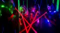 Lasergamen Ede