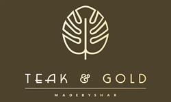Teak and Gold