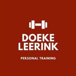 Doeke Leerink personal training