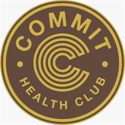 COMMIT. Health Club - Oog in Al