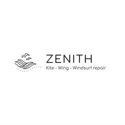 Zenith kite repair