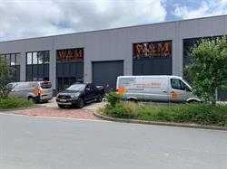 gevelreiniging wm uit alkmaar, werkzaam regio heiloo, castricum, bergen, en omstreken