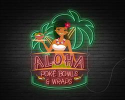 Aloha Poké bowls & Wraps Enschede