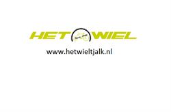 Het Wiel Tjalk
