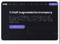 Website van UVIK Software 