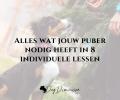 Pubercursus aan huis