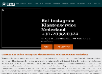 Contact Instagram Nummer Nederland