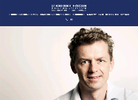 Website van Bright Focus 