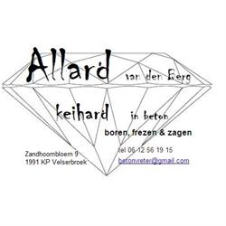 Betonboor & Freesbedrijf Allard van den Berg
