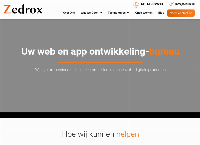 Website van Zedrox 