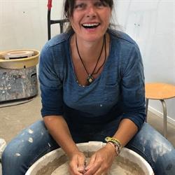 Urn to Be/ Raku Experience /Studio van Assema