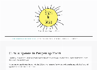 Website van Spaans bij Saskia 