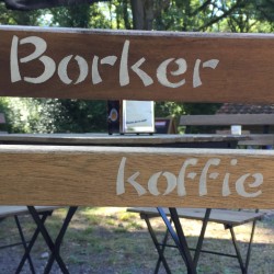 Börker Koffie Bus