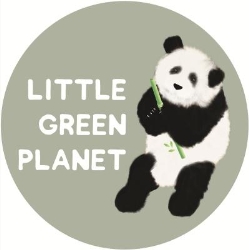 Little green planet