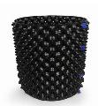 AirMaxx Wortel pot 2,5 Liter Ø15x15cm