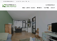 Website van Schildersbedrijf Dubru 