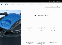 Website van Aqua King 