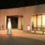 GUV Crematorium Aalten Sfeervol verlichte avonddienst