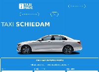 Taxi Schiedam | TaxiRide