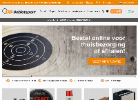 Website van DB Schietsport 