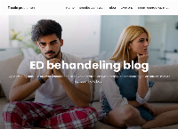 Erectiestoornis behandeling blog