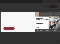 Website van Kijk Op Gordijnen - Eindhoven 