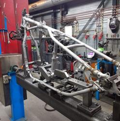 VG Classic Frames & Parts
