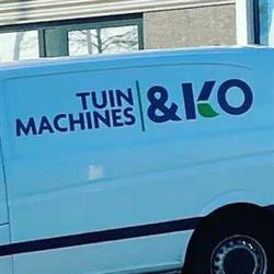 Tuinmachines & Ko