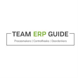 Team ERP Guide - AFAS ondersteuning