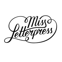 Miss Letterpress